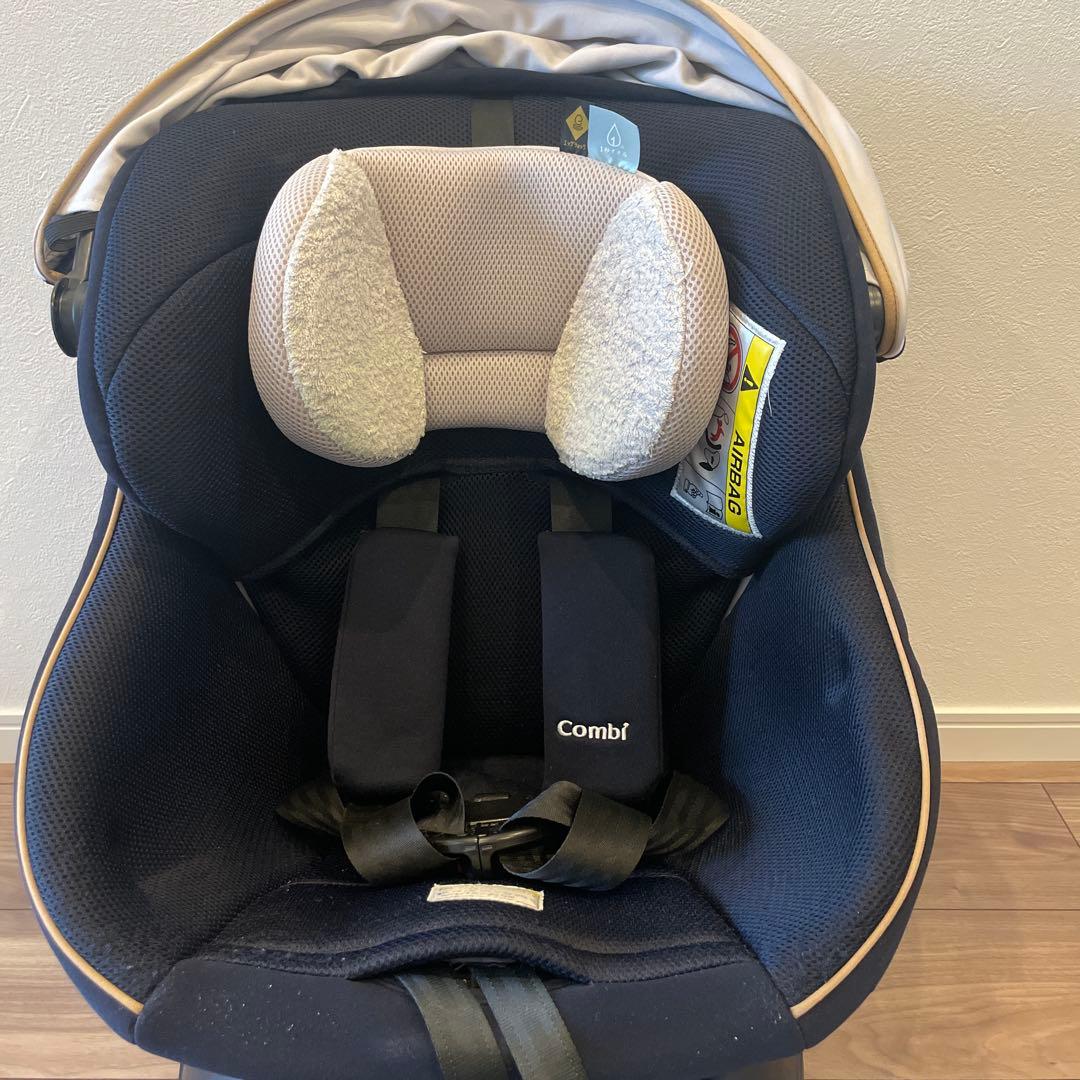 combi チャイルドシート クルムーヴ　スマートシリーズ