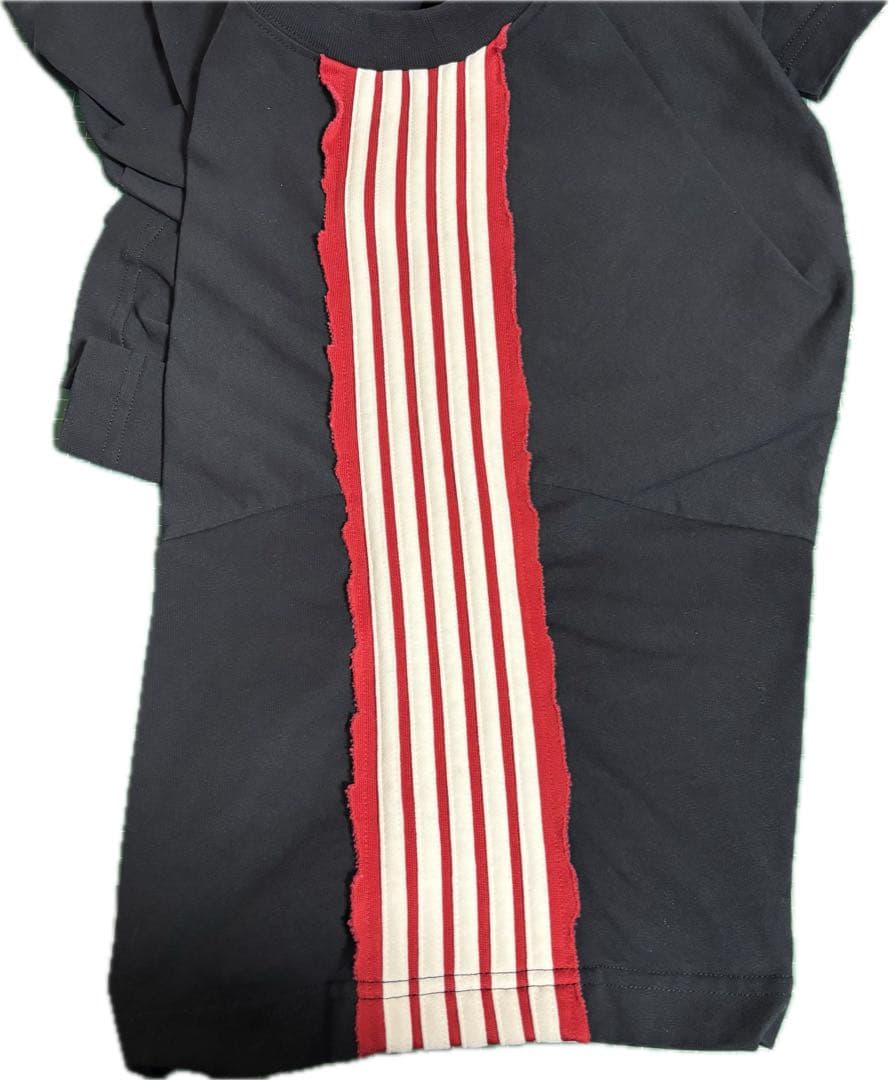 balenciaga 25ss 再構築　tシャツ　サイズ4