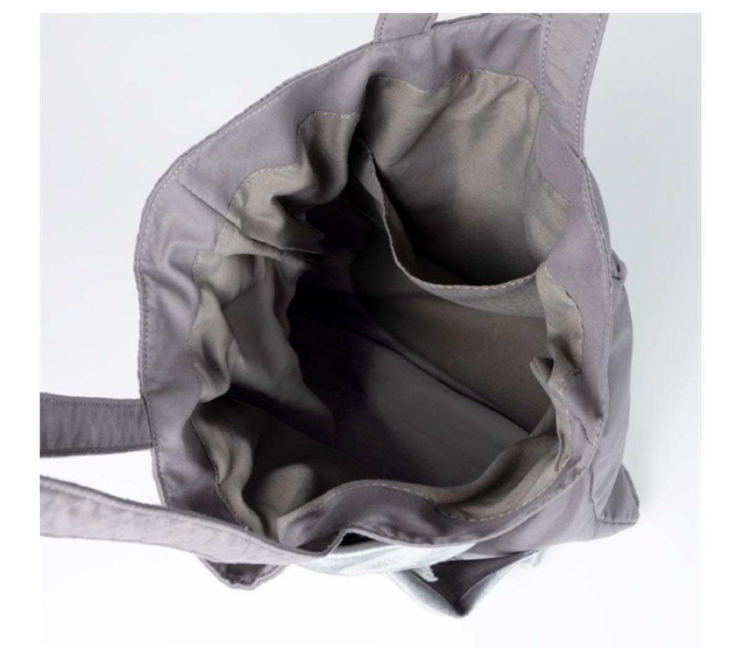 新品Maison de Fleur リボン付きトートバッグ ゴーストアンドレディ