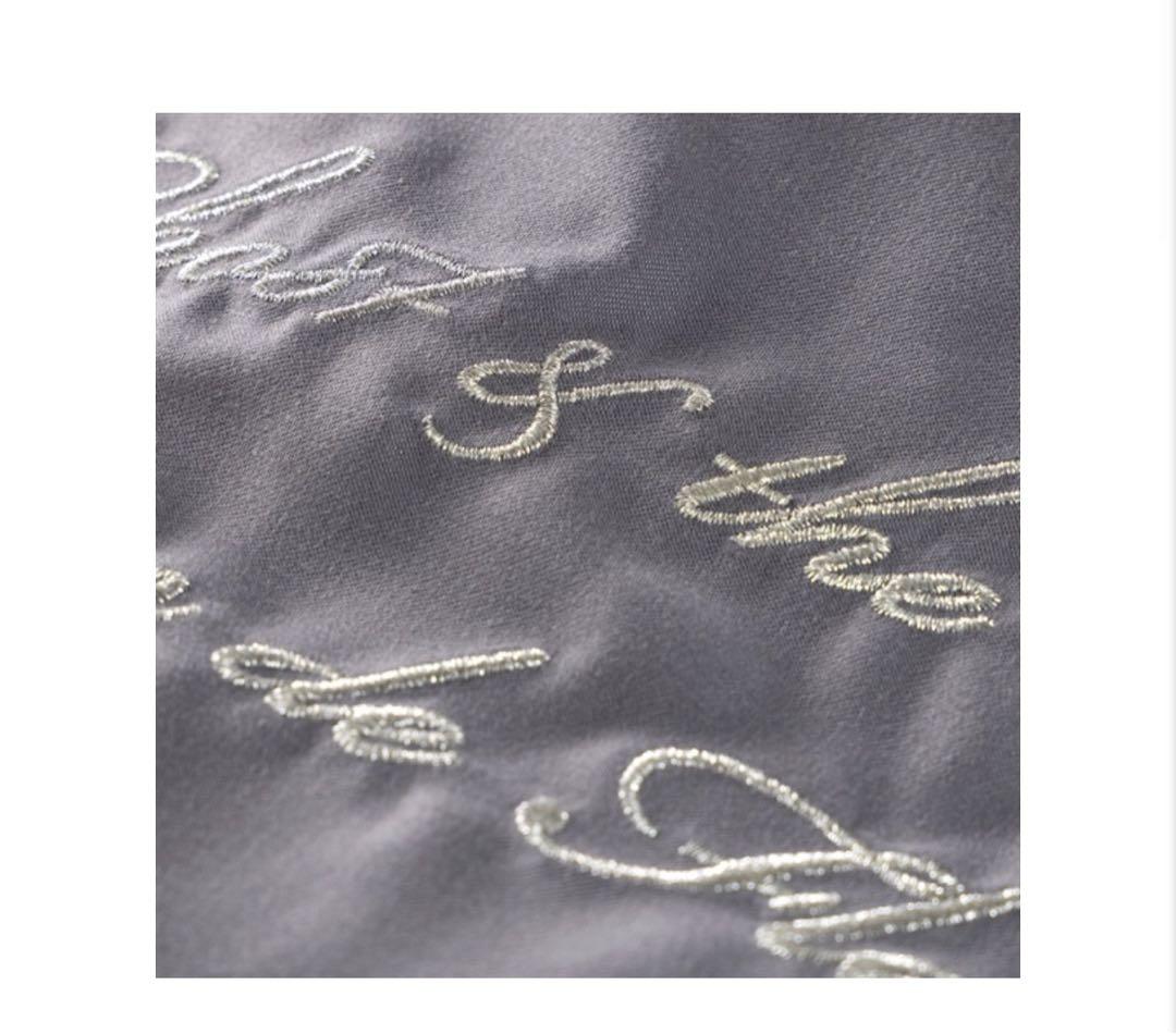 新品Maison de Fleur リボン付きトートバッグ ゴーストアンドレディ