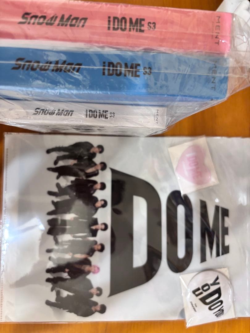 i DO ME Man アルバム　初回特典付き