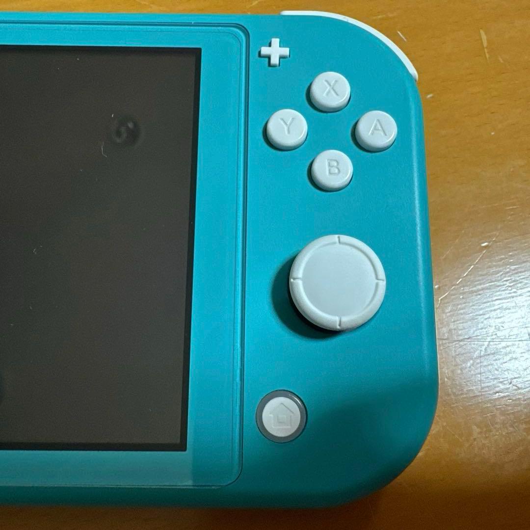 Nintendo Switch Lite 本体　　ターコイズ