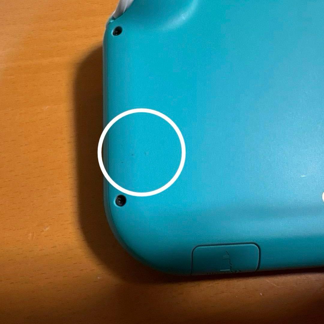 Nintendo Switch Lite 本体　　ターコイズ