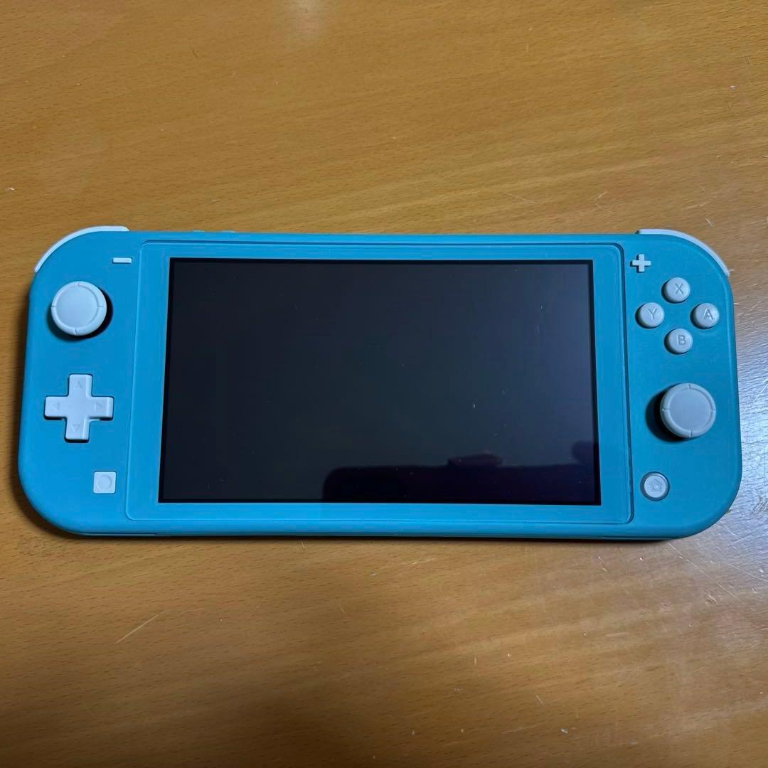 Nintendo Switch Lite 本体　　ターコイズ