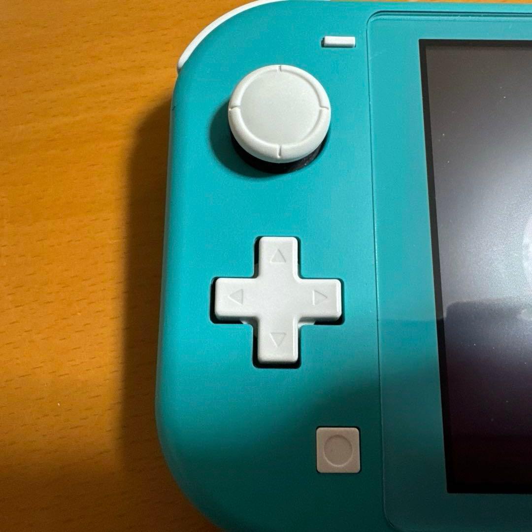 Nintendo Switch Lite 本体　　ターコイズ
