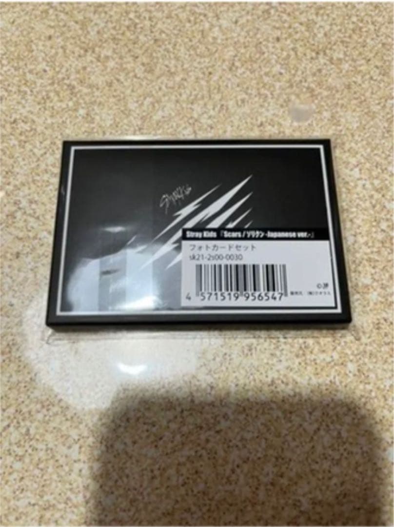 スキズ scars フォトカードセット