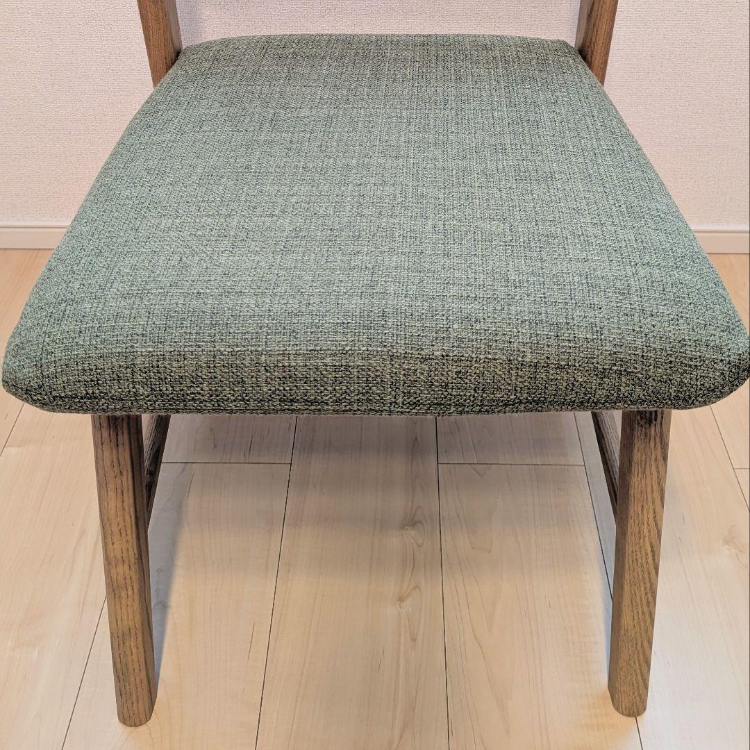 dao様ご依頼分／【座面高42cm】unico SIGNE チェア②