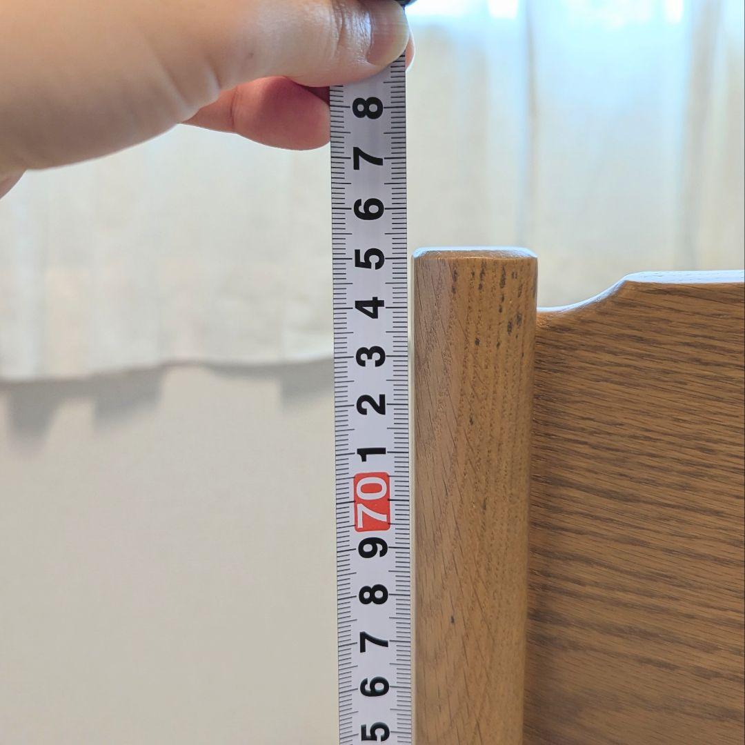 dao様ご依頼分／【座面高42cm】unico SIGNE チェア②