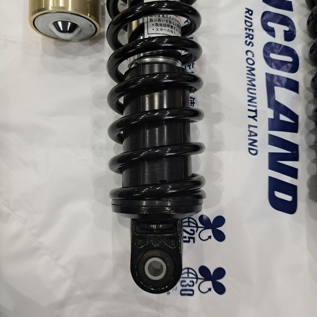 【純正】カワサキZRX1200R リアサスペンション 2008年式