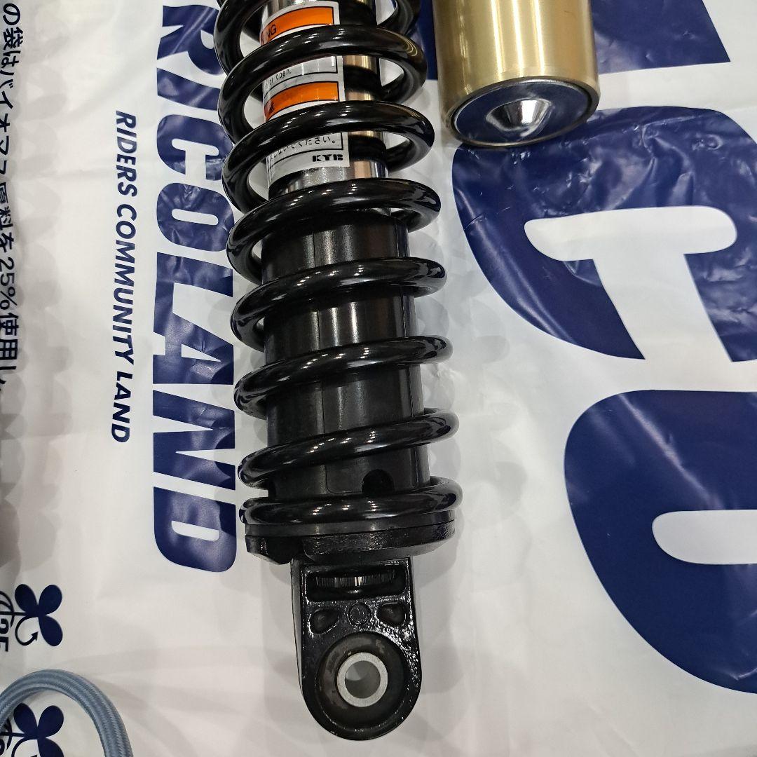 【純正】カワサキZRX1200R リアサスペンション 2008年式