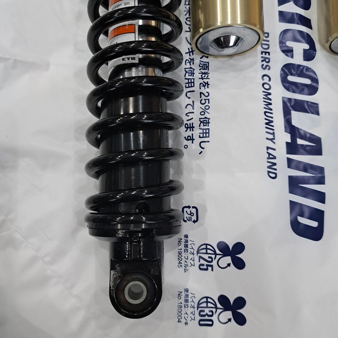 【純正】カワサキZRX1200R リアサスペンション 2008年式