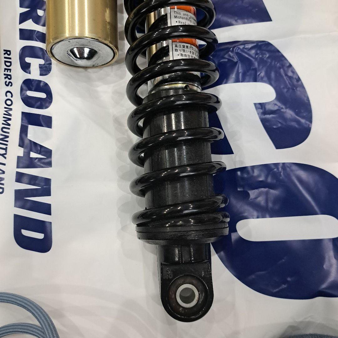 【純正】カワサキZRX1200R リアサスペンション 2008年式