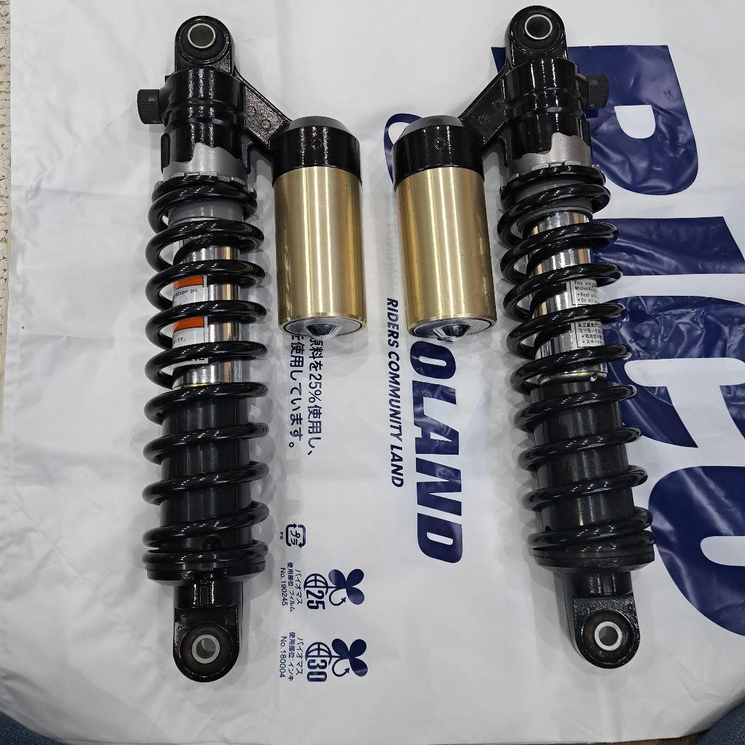 【純正】カワサキZRX1200R リアサスペンション 2008年式