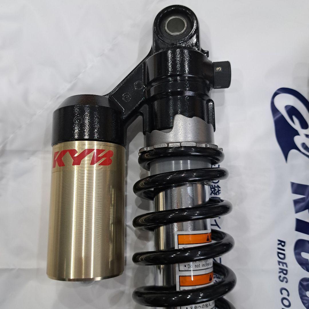 【純正】カワサキZRX1200R リアサスペンション 2008年式