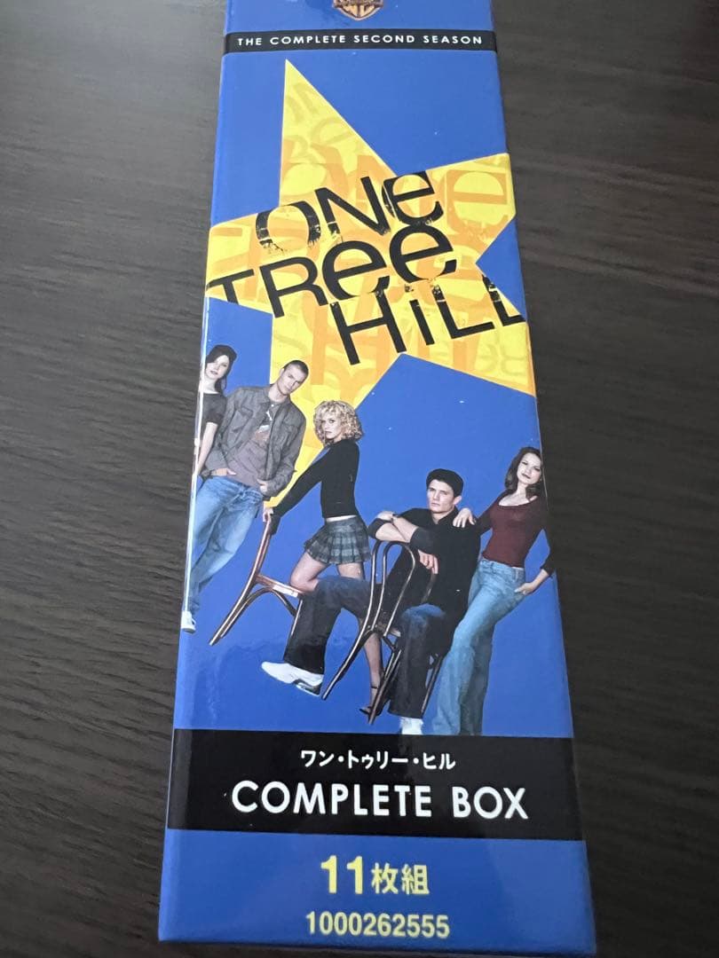 One Tree Hill: 完全版 第2シーズン