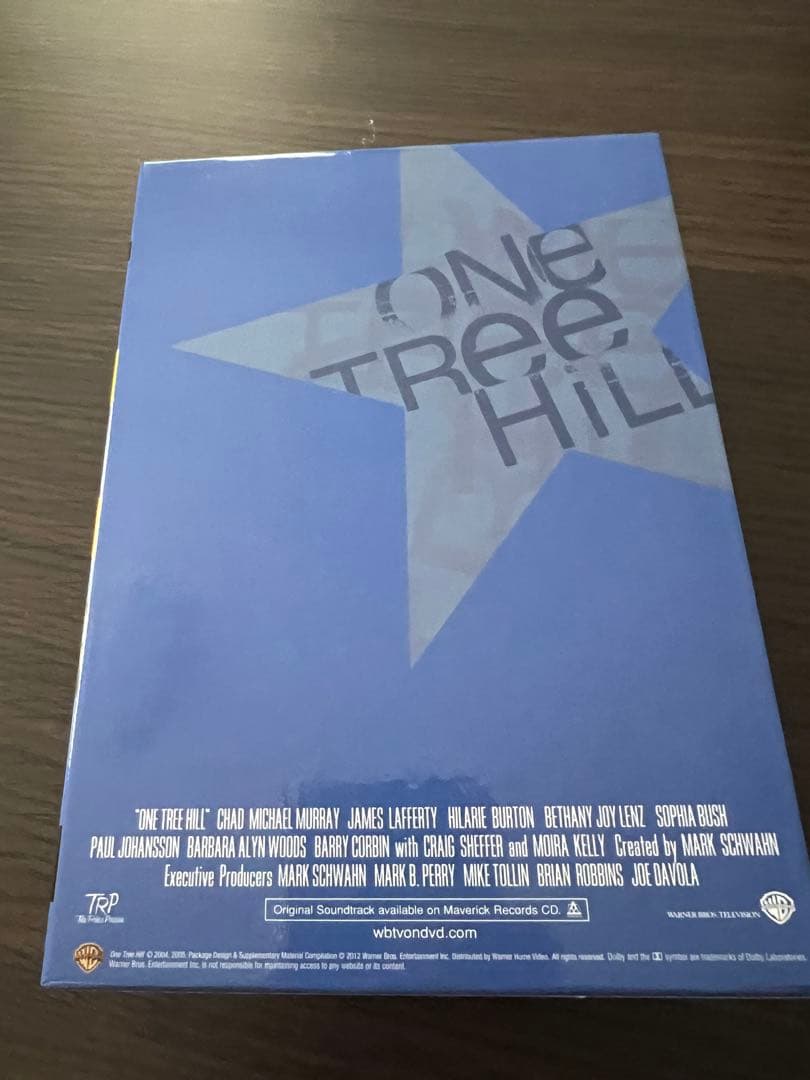 One Tree Hill: 完全版 第2シーズン
