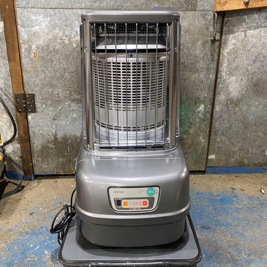トヨトミ 業務用ストーブ 10秒点火 送料無料‼️ Ｎｏ．1