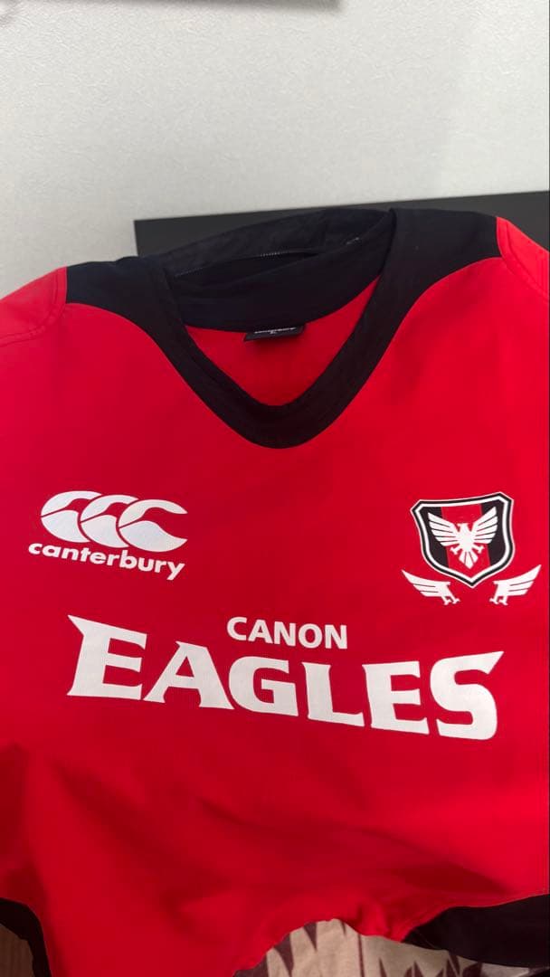 横浜キヤノンイーグルス ヤッケのみ