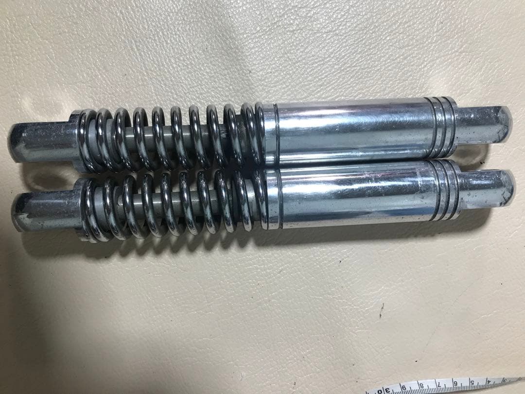 EASYRIDERS イージーライダースビレットサスビレットサスペンション