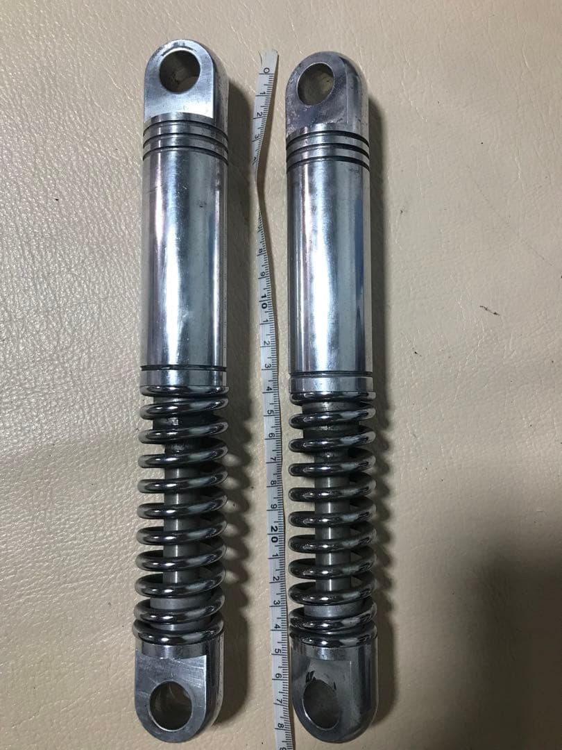 EASYRIDERS イージーライダースビレットサスビレットサスペンション