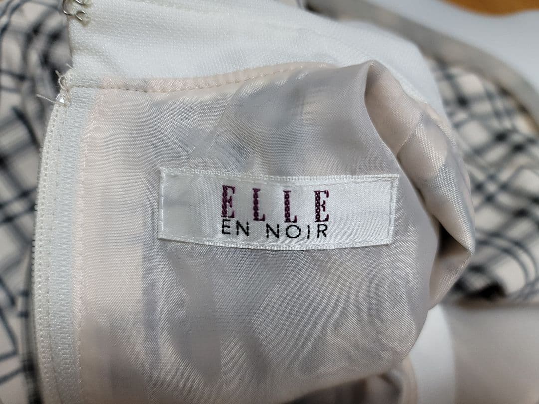 【美品】ELLE 女の子フォーマル 115cm　 卒業式 入学式