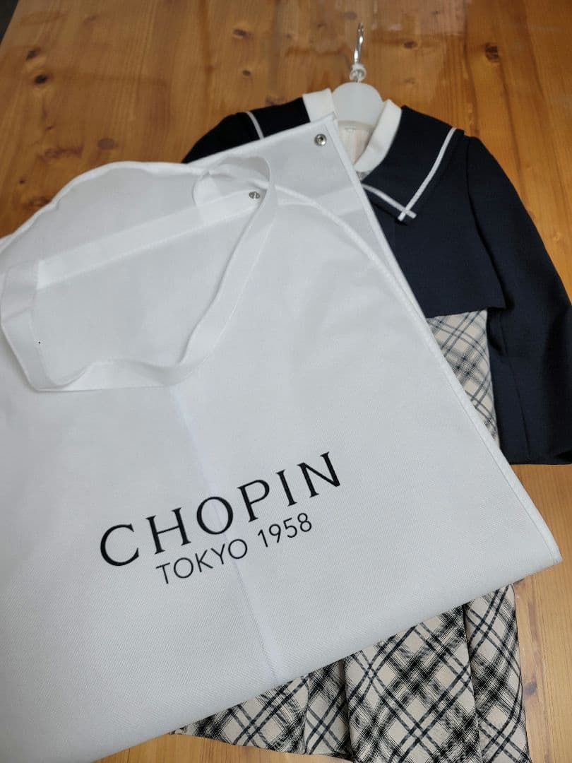 【美品】ELLE 女の子フォーマル 115cm　 卒業式 入学式