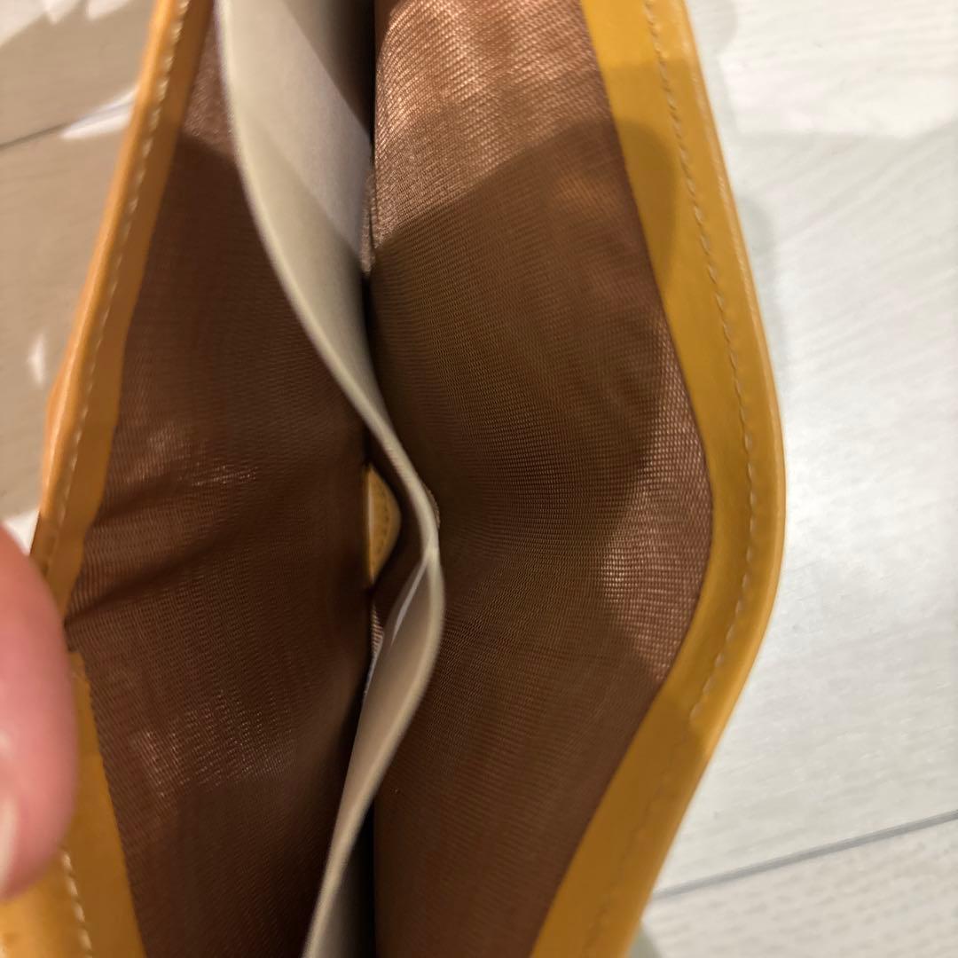 CELINE 美品 折り財布 メンズ レザー セリーヌ