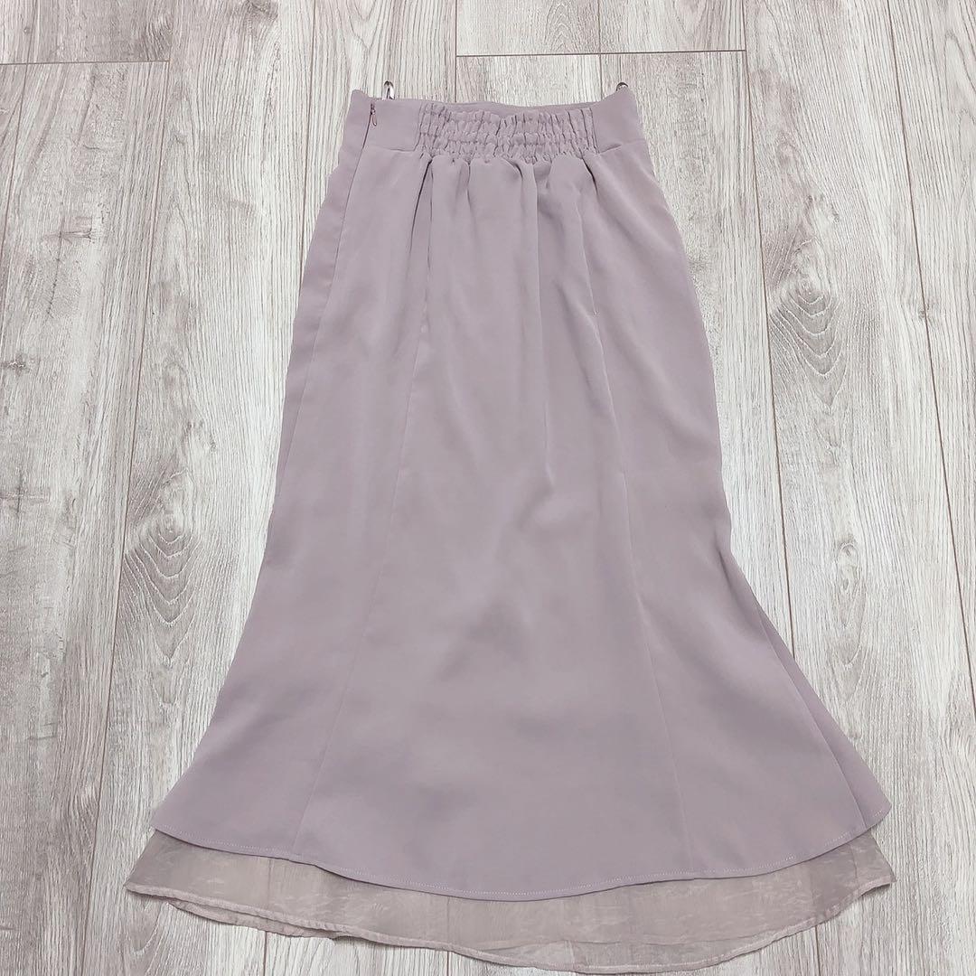 Apuweiser-riche ファー付きショートコート