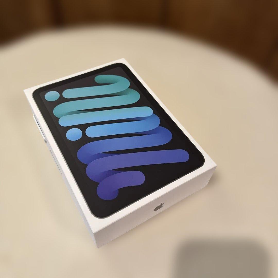 新品未開封品　iPad Mini (A17 Pro)Wi-Fi 128GB