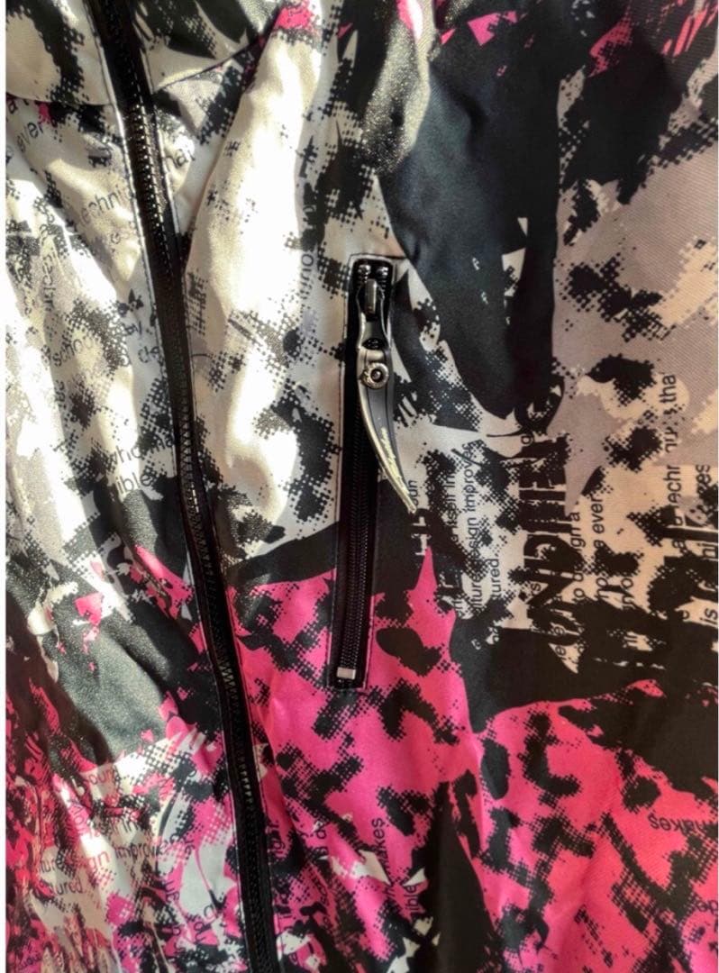 le-rhythm 　スキー　スノボウェア　セットアップ上下　サイズXL