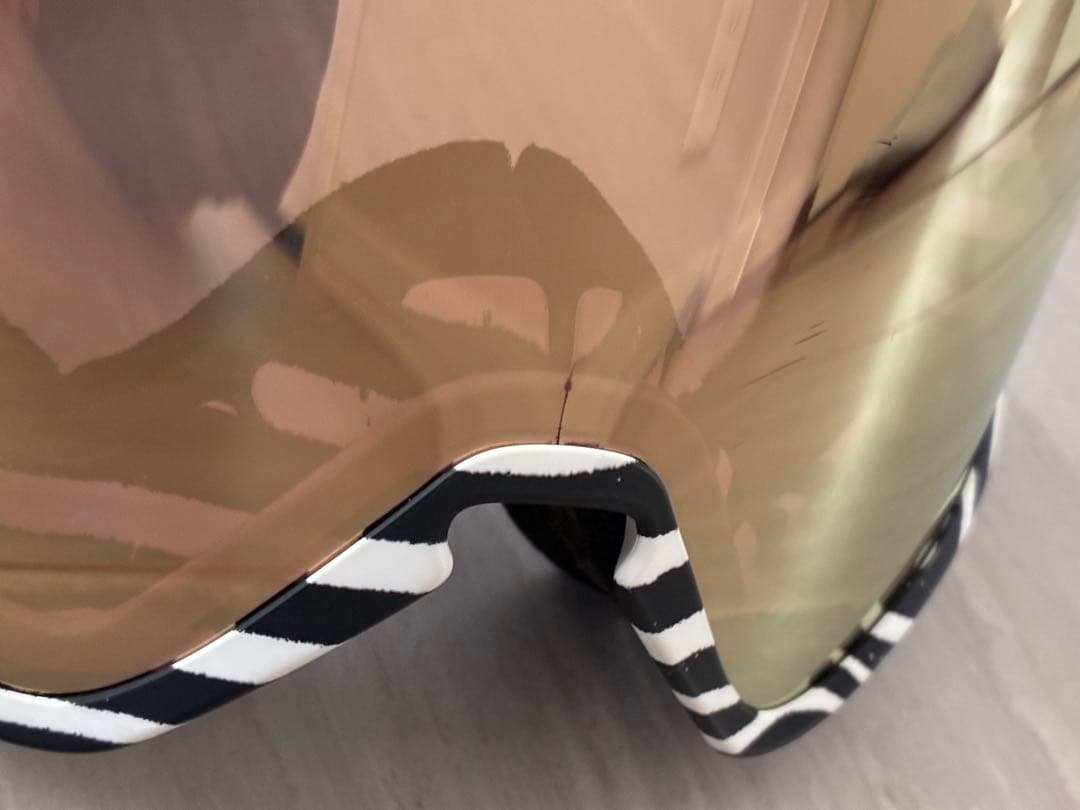 ELECTRIC x VOLCOM ゴーグル KLEVELAND