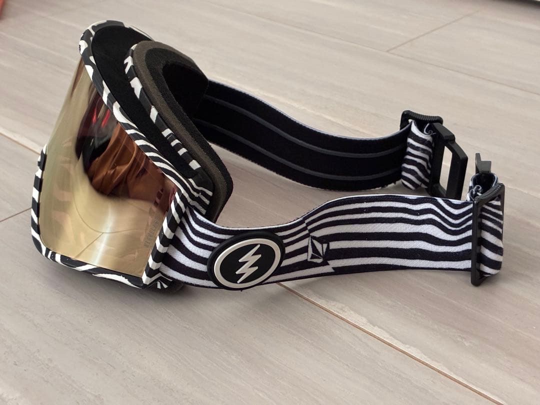 ELECTRIC x VOLCOM ゴーグル KLEVELAND