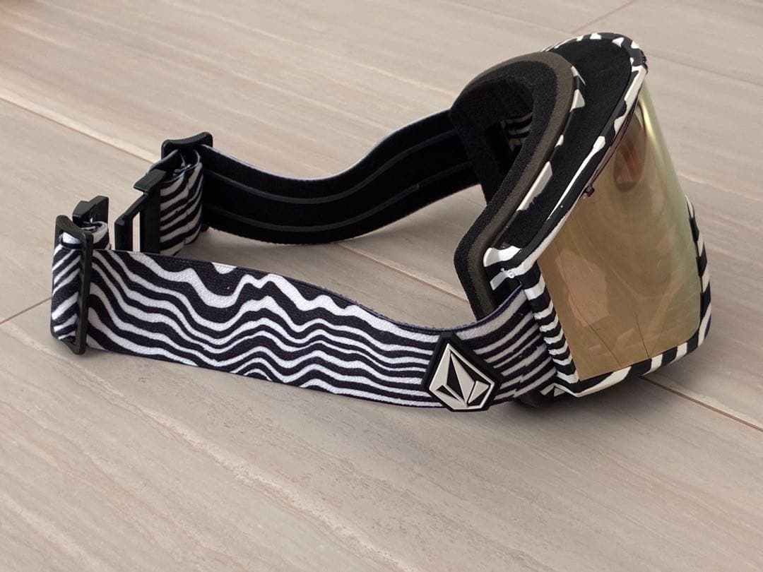 ELECTRIC x VOLCOM ゴーグル KLEVELAND