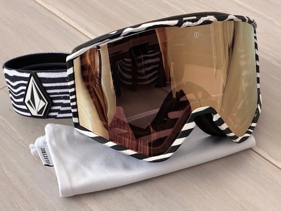 ELECTRIC x VOLCOM ゴーグル KLEVELAND