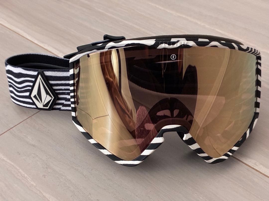 ELECTRIC x VOLCOM ゴーグル KLEVELAND