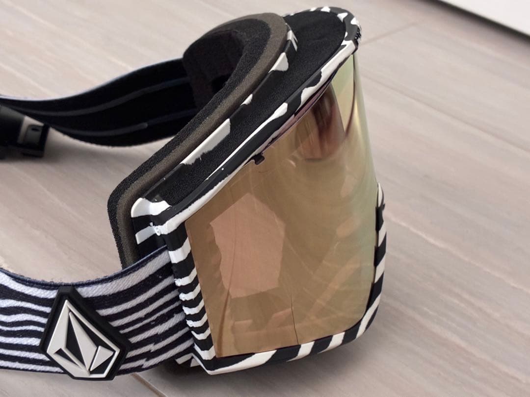 ELECTRIC x VOLCOM ゴーグル KLEVELAND