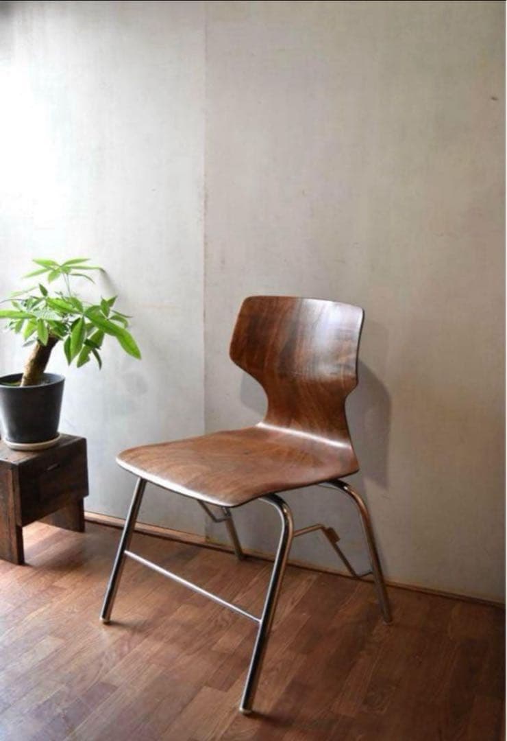 おっさんPAGHOLZ スタッキングチェア