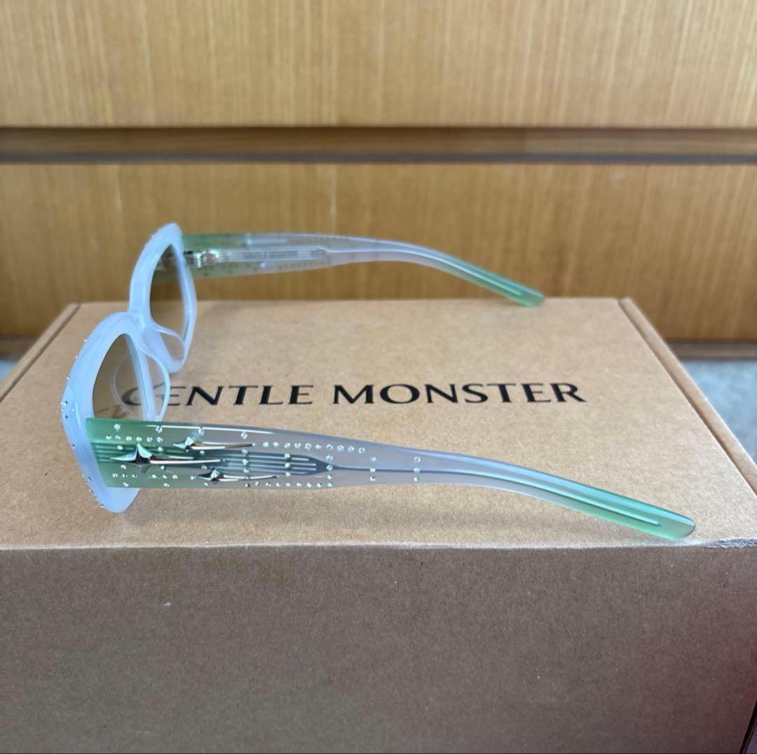 大*︎様 最終値下げ　美品　ケース証明書　ジェントルモンスター　ANTENA.C