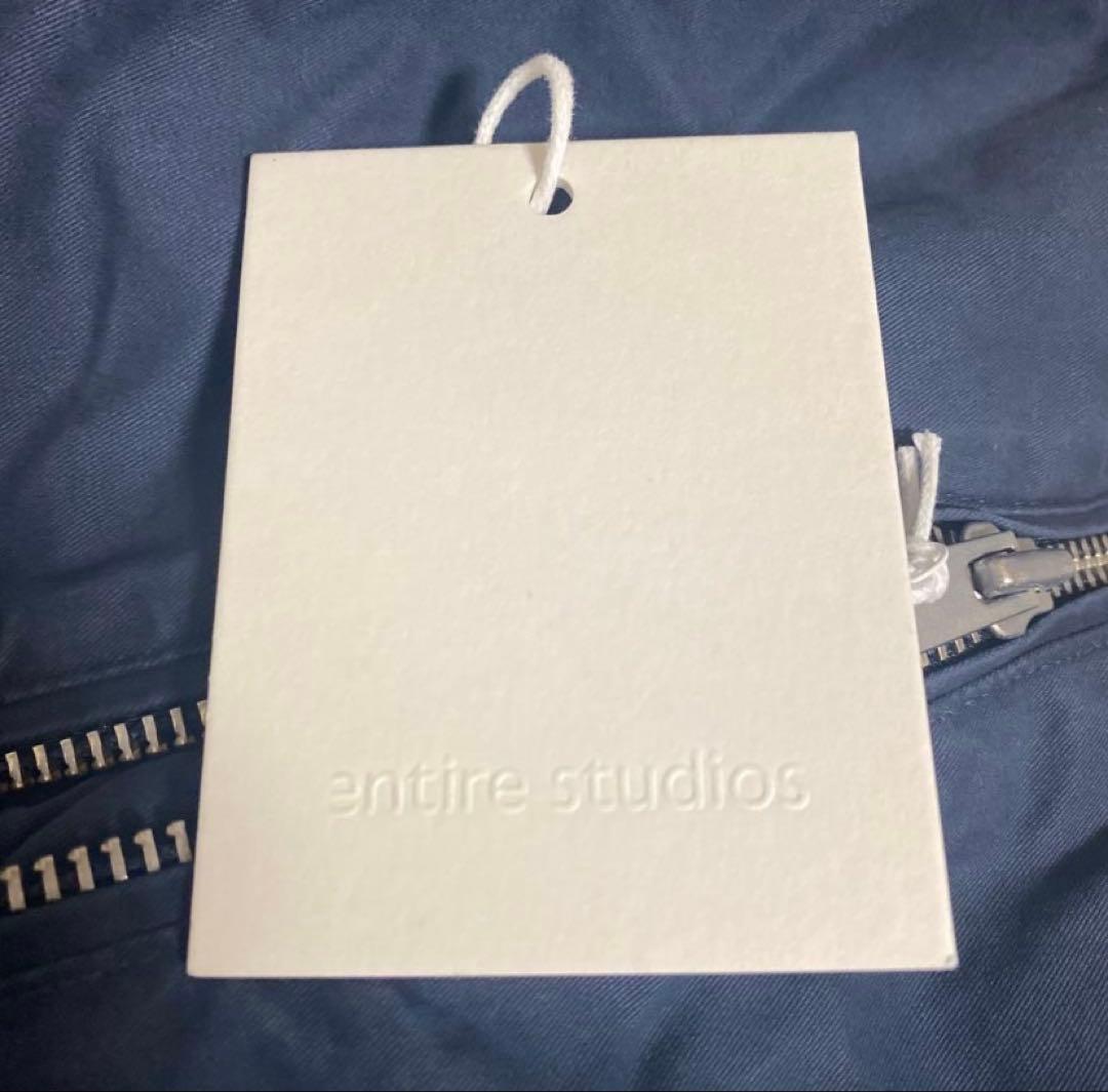 Mサイズ entire studios a-4 bomber jacket