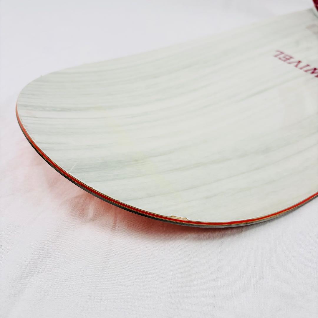 初心者向き SWIVEL SILK レディース スノーボード ビンディング付き