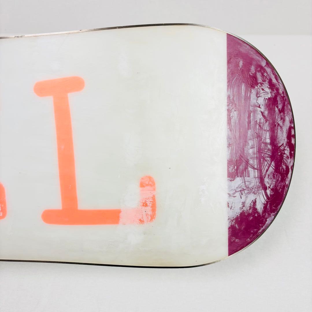 初心者向き SWIVEL SILK レディース スノーボード ビンディング付き