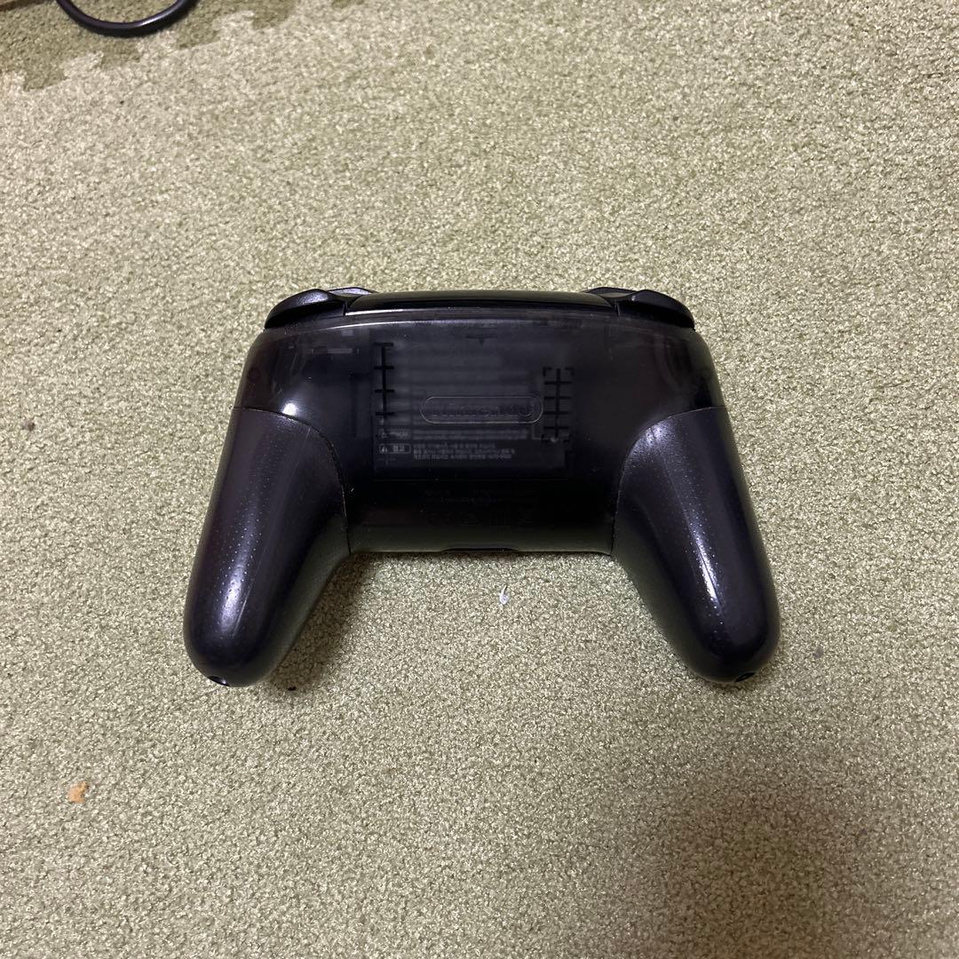 任天堂Switch本体+コントローラー付き