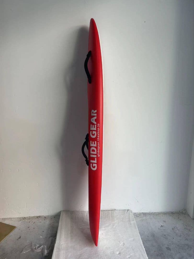 ニッパーボード　ソフト　新品　レッド