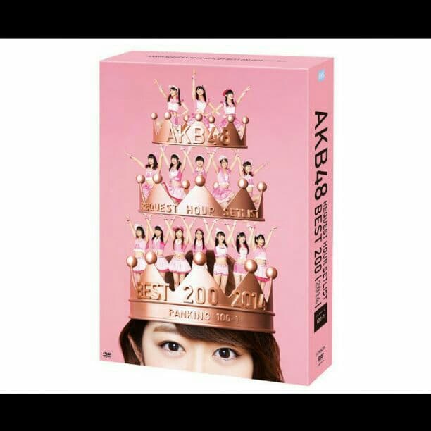 完売御免✔AKB48 リクエストアワーズ 2014