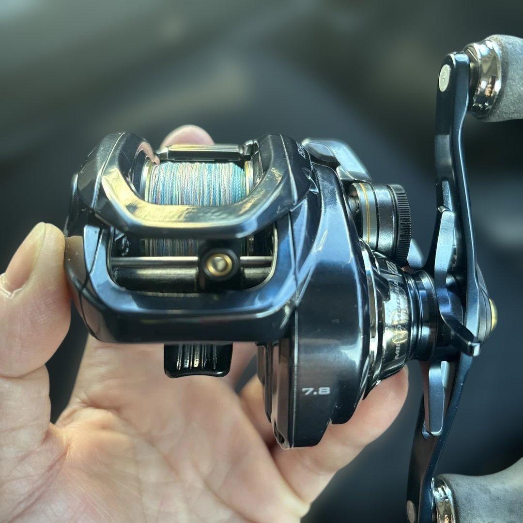 Molly　21 グラップラー 151HG