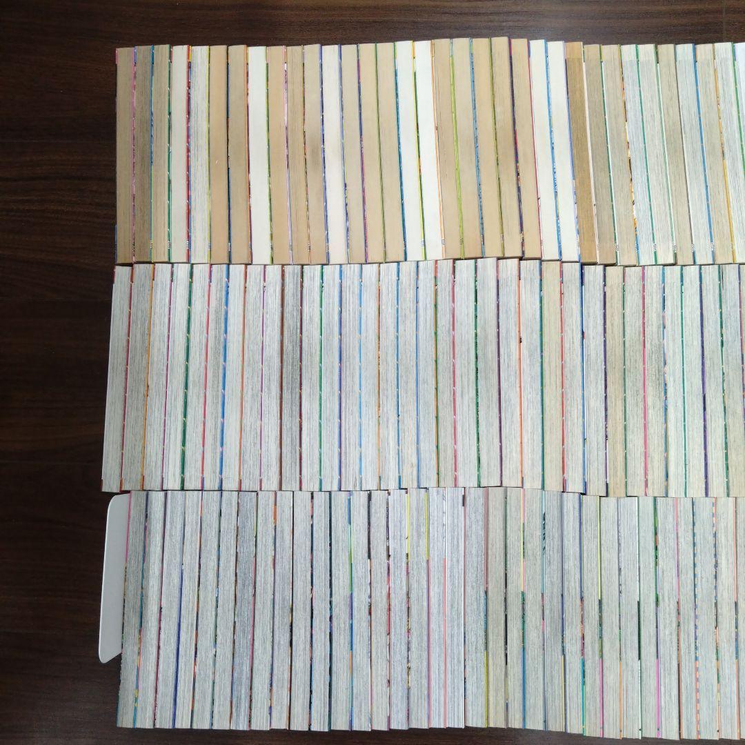 ジョジョの奇妙な冒険　1部〜8部 131冊 全巻セット