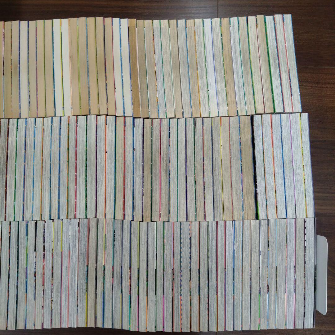 ジョジョの奇妙な冒険　1部〜8部 131冊 全巻セット