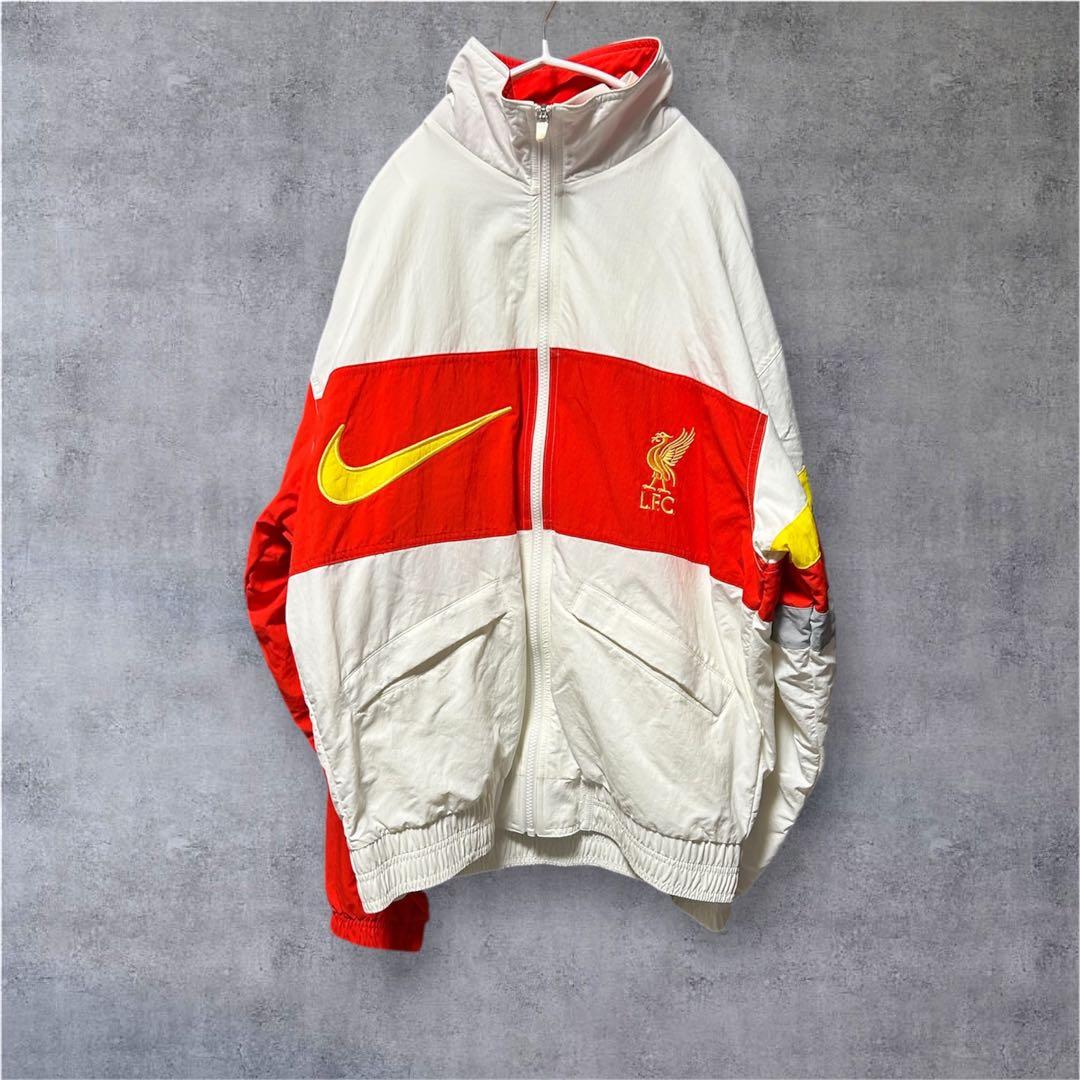 Nike Liverpool リバプール　ナイロンジャケット