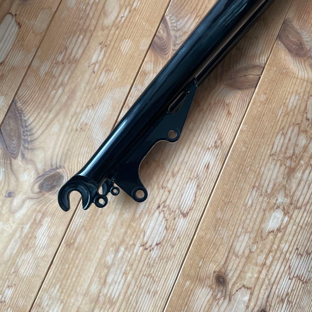 リジットフォーク　atb mtb vブレーキ