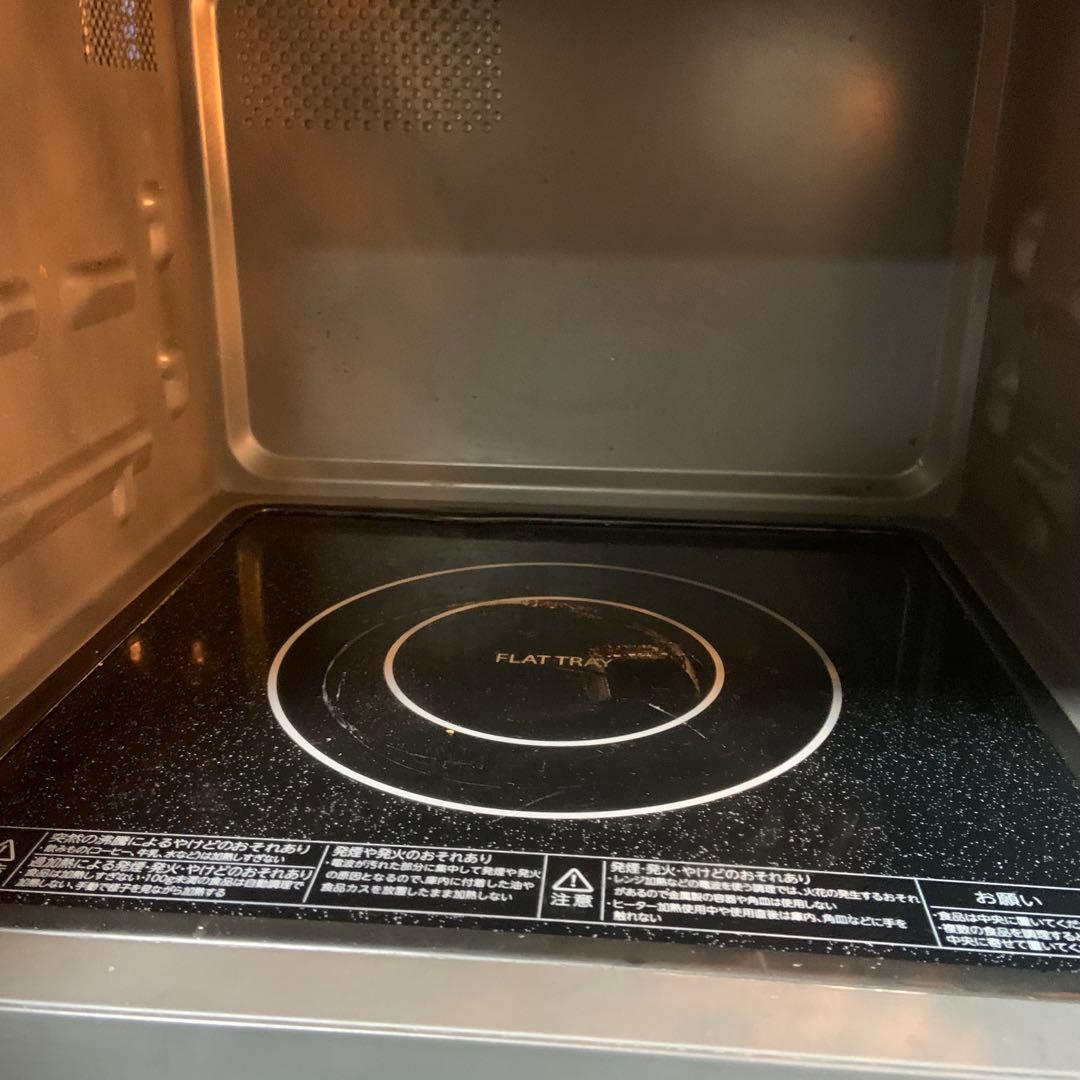 TOSHIBA ER-W16E9オーブン、グリルレンジ